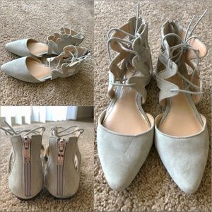 Jessica Simpson Strappies ✨ (SOLD)